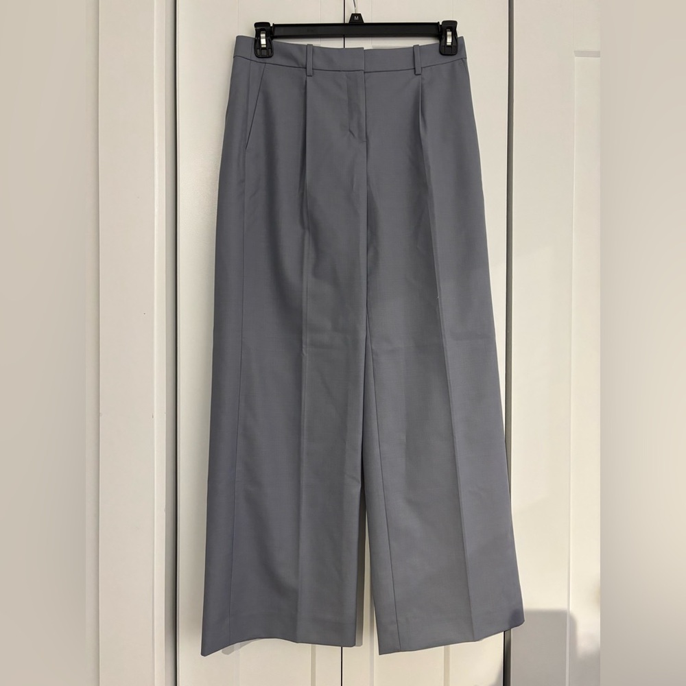 J. Crew Gray Trousers
